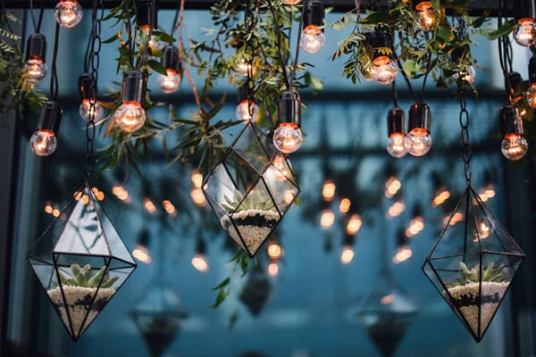 Decoración floral bodas en Ferrol