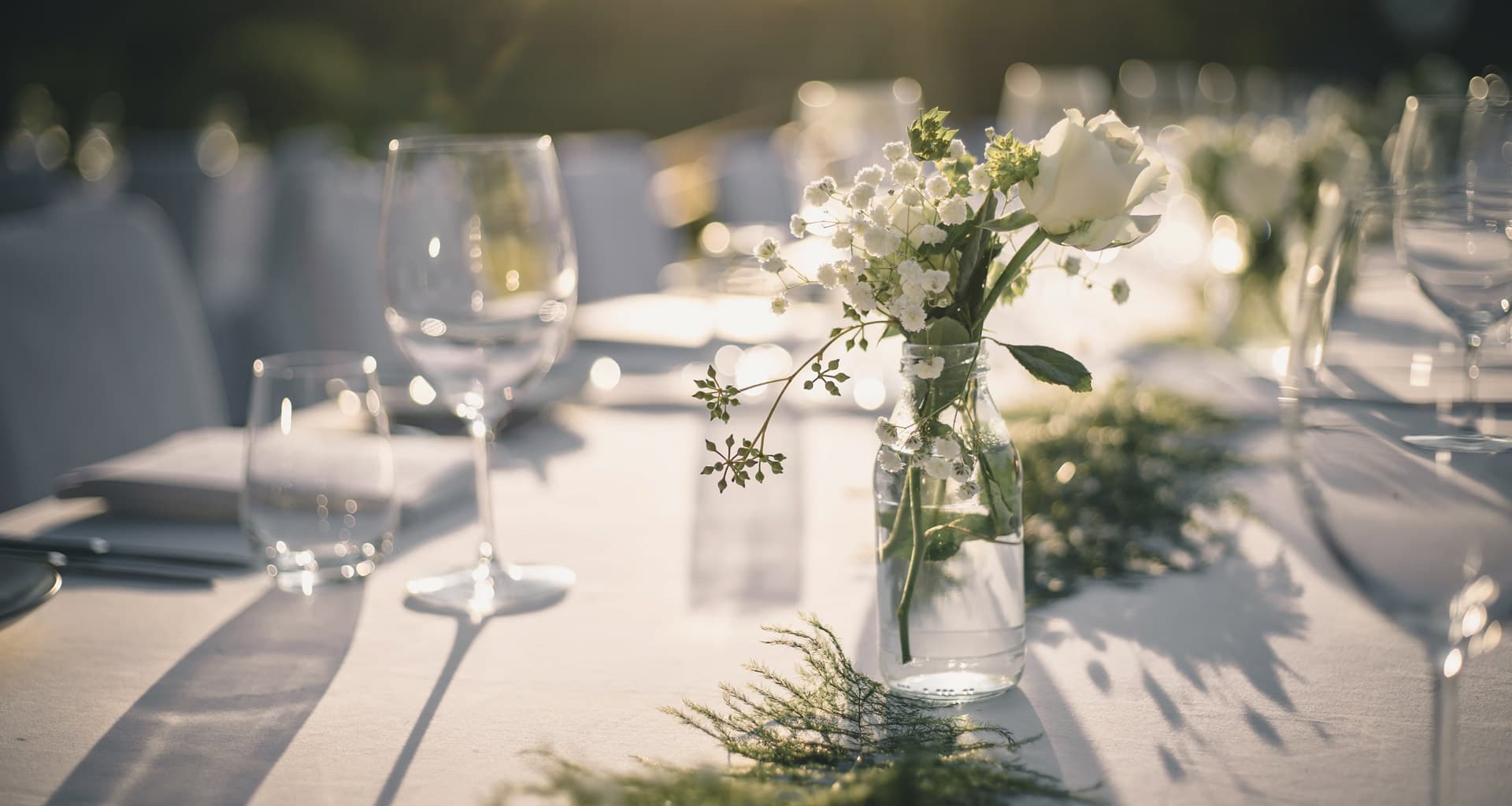 Ramo de flores boda en Ferrol