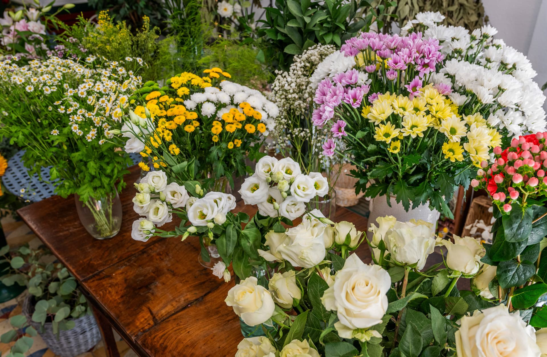 Regala flores personalizadas en Ferrol