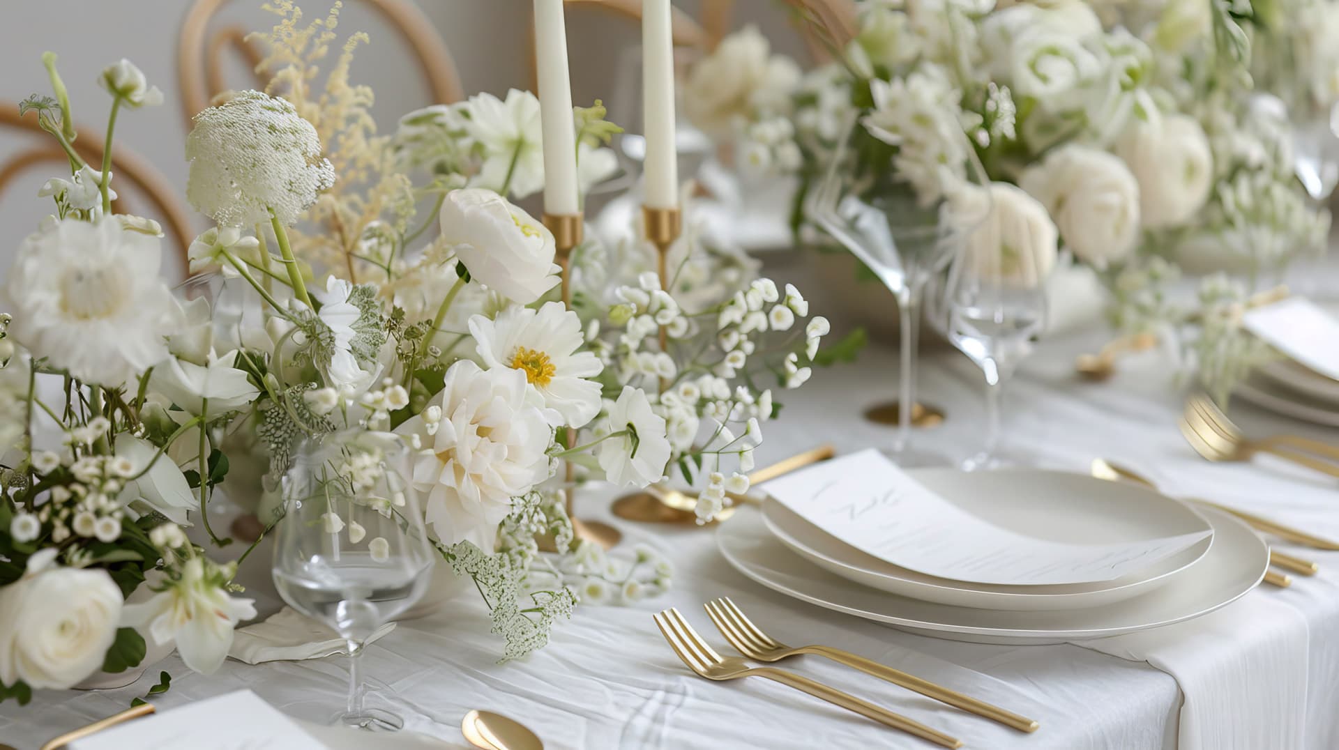 Flores boda en Ferrol