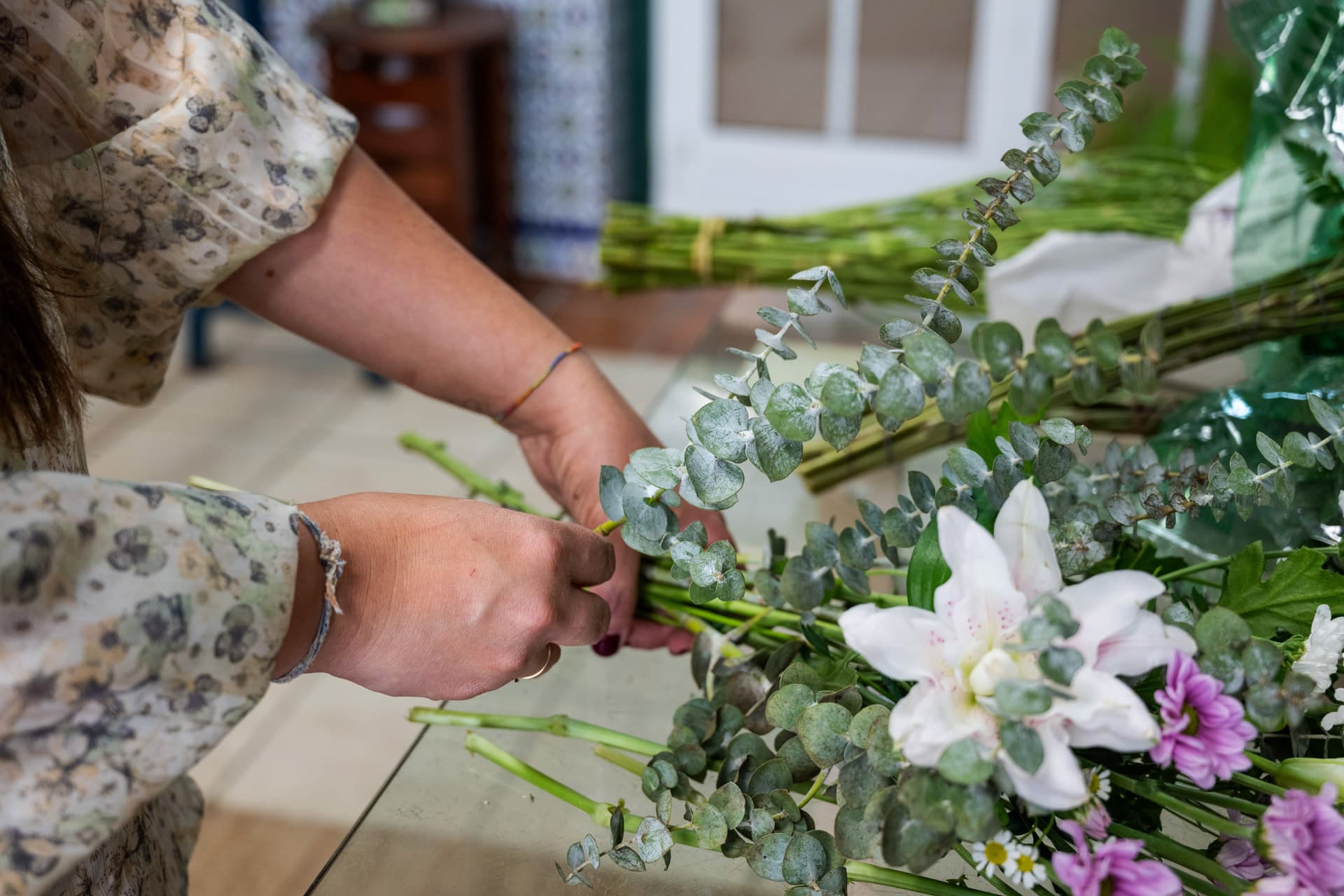 Encuentra el regalo floral perfecto en Terra Floristería